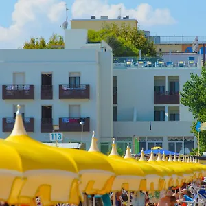 Hotel Nuova Medusa, Rimini