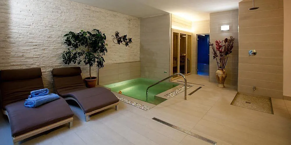 ***  Hotel Residence Villa Del Mare Rimini Italia