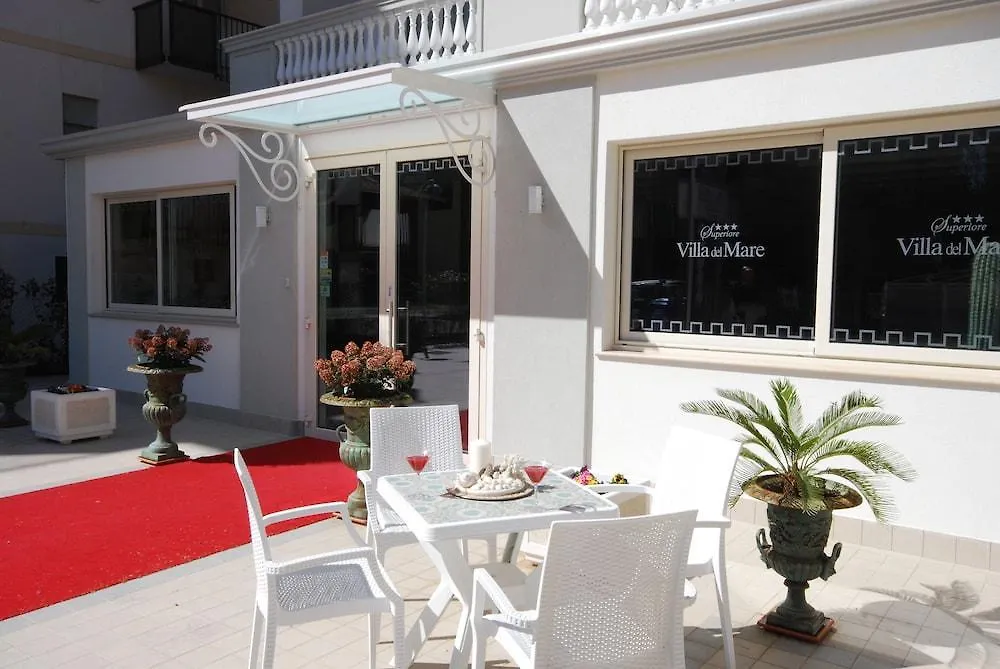 Hotel Residence Villa Del Mare Rimini 3*,  Italy
