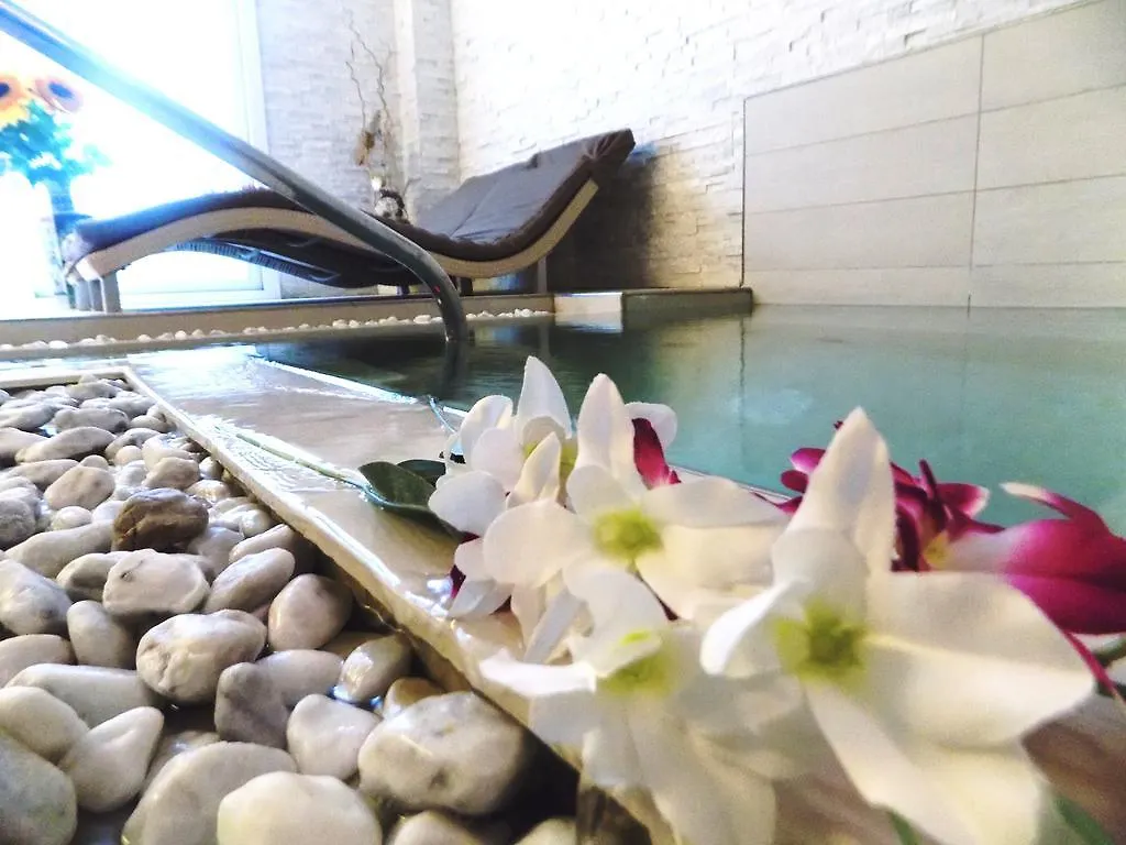 ***  Hotel Residence Villa Del Mare Rimini Italy