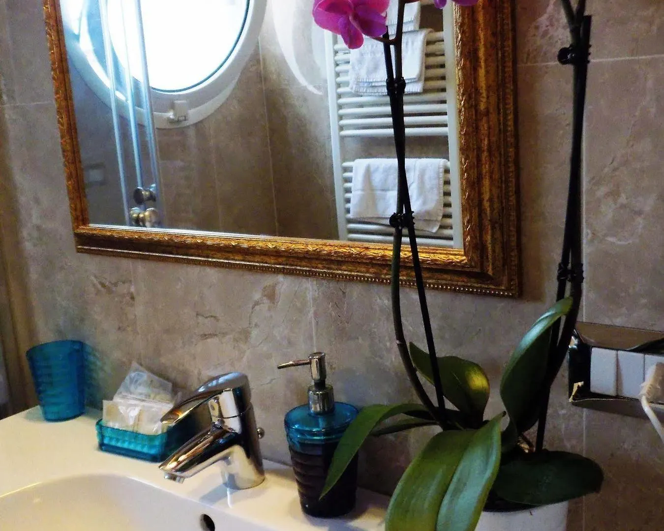 Hotel Residence Villa Del Mare Rimini Italy